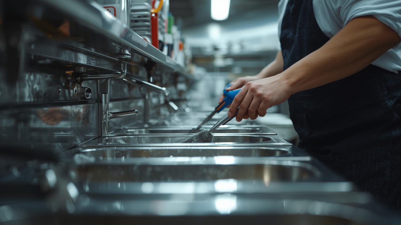 Cooking Equipment Demo